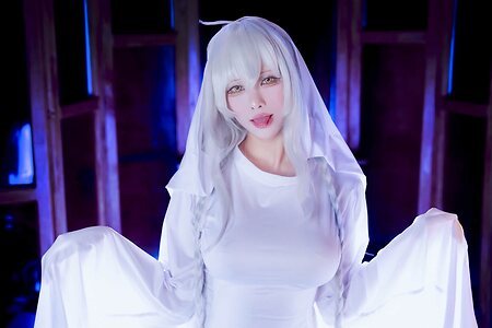 Soraqq leaked photo #11