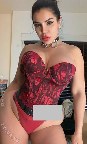 Soraya Riffy Nude Leaked Photo #2