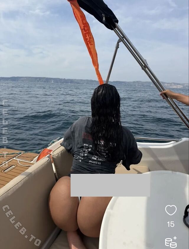 Soraya Riffy leaked photos
