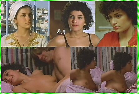 Souad Amidou Nude Leaked Photo #2