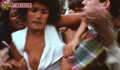 Souad Amidou Nude Leaked Photo #9