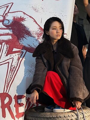 Soyeon leaked photo #44