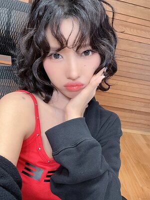 Soyeon leaked photo #93