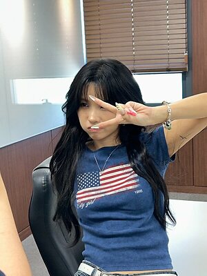 Soyeon leaked photo #109