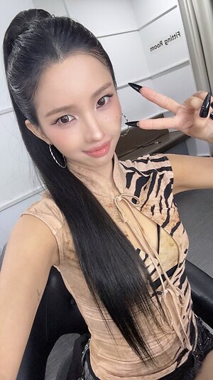 Soyeon leaked photo #132