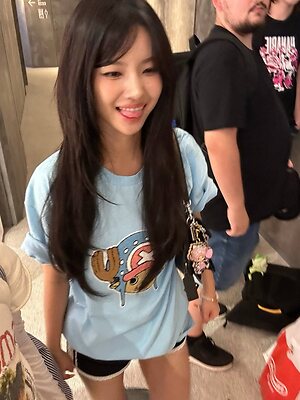 Soyeon leaked photo #163