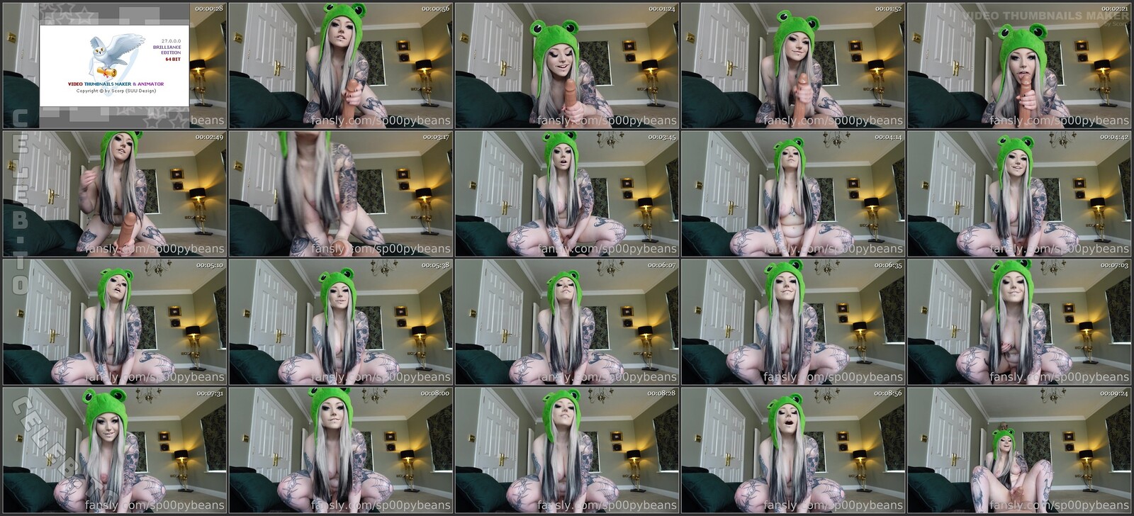 Sp00pybeans photo