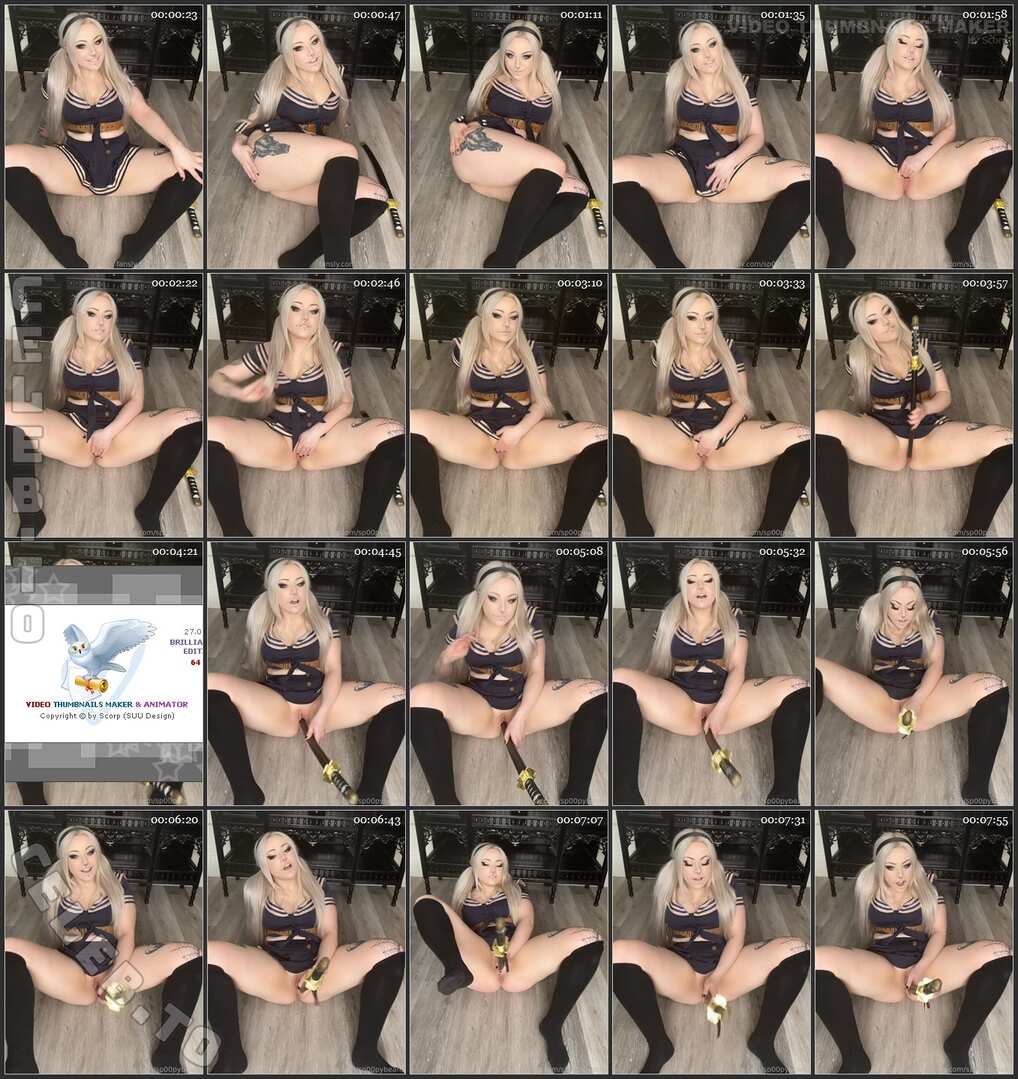 Sp00pybeans photo