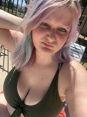 spamelia96 leaked photo #2