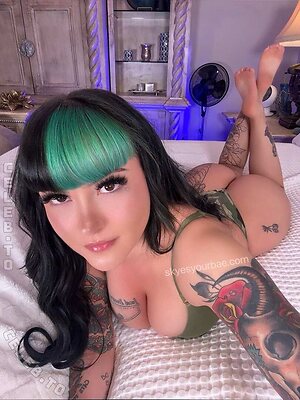 sparkling_dime Nude Leaked Photo #3