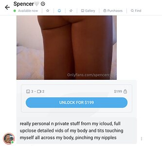 spencercox leaked photo #11