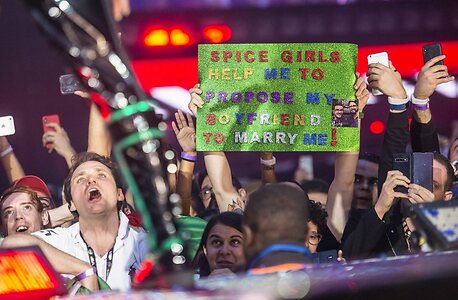 Spice Girls leaked photo #17