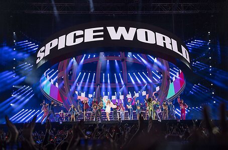 Spice Girls leaked photo #22