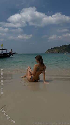 spicymichellex Nude Leaked Photo #2