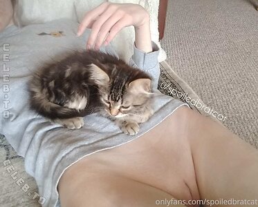 spoiledbratcat Nude Leaked Photo #596