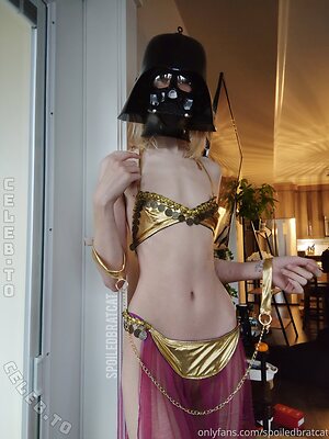 spoiledbratcat Nude Leaked Photo #719