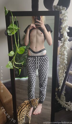 spoiledbratcat Nude Leaked Photo #784