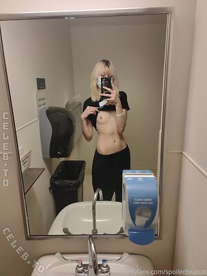 spoiledbratcat Nude Leaked Photo #798