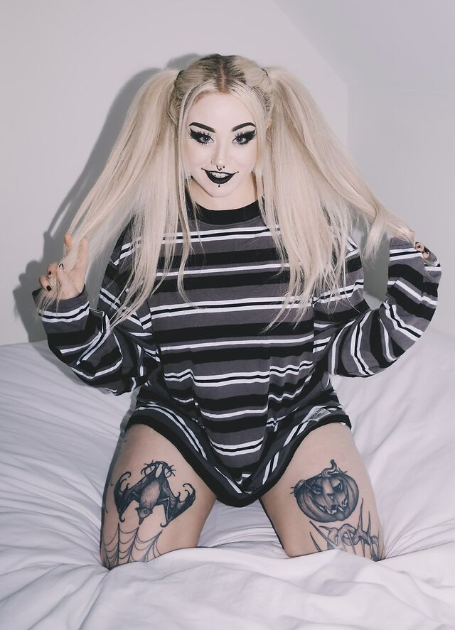 Spoopybeans leaked photos
