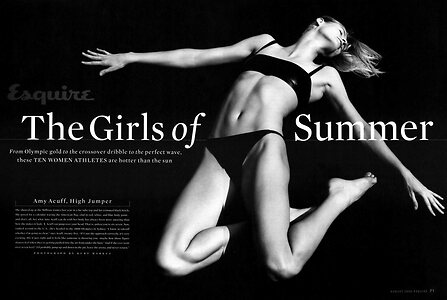 Sport babes