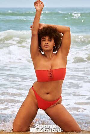 Sports Illustrated Swimsuit 2021 (full collection) leaked photo #12