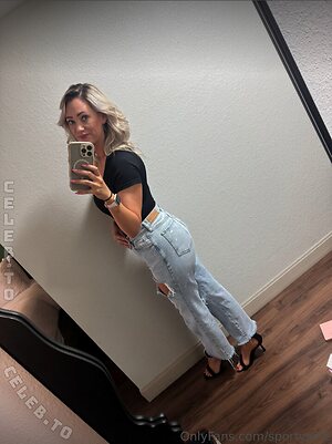 SportyWife leaked photo #44