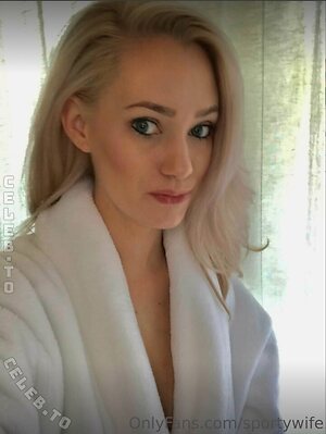 SportyWife leaked photo #47