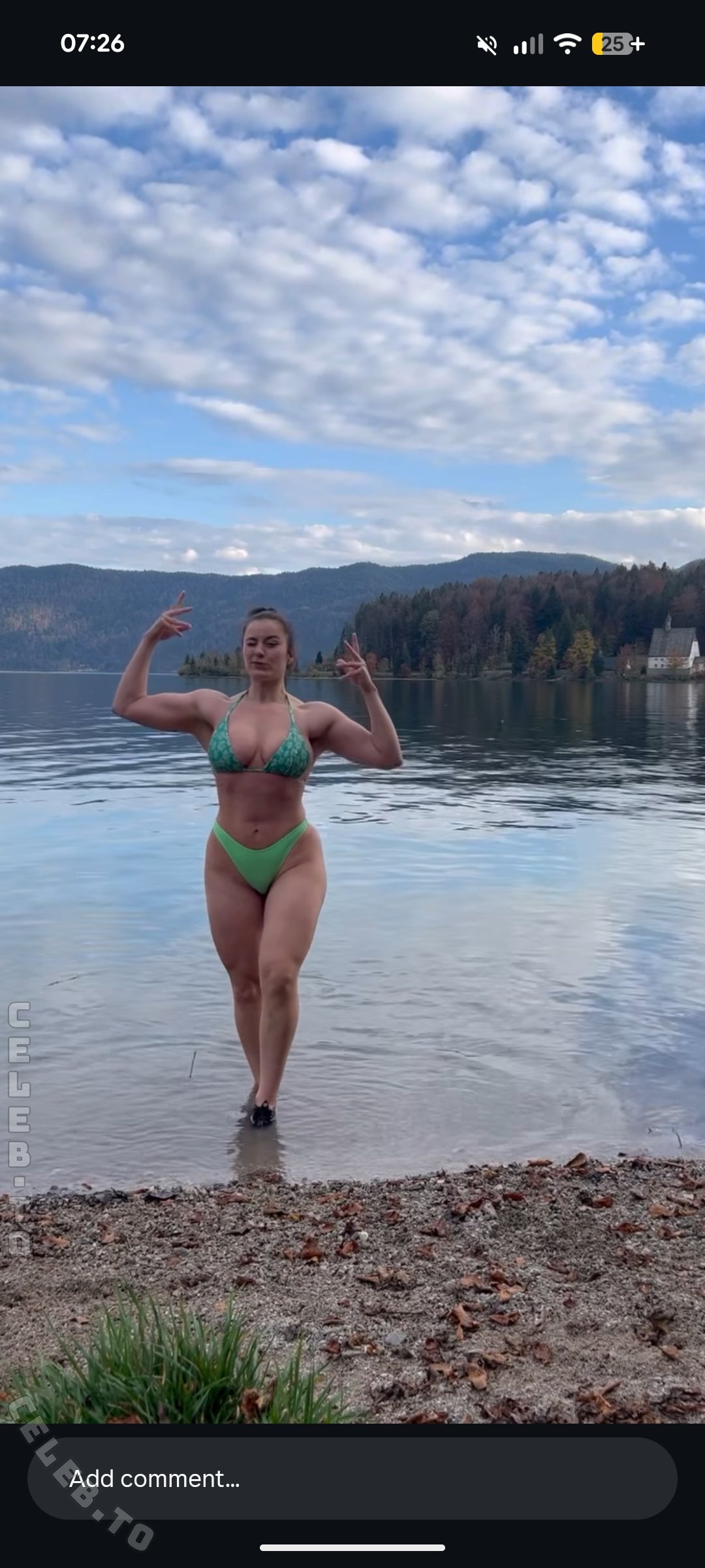 Eva Butzen Nude Leaked Photos