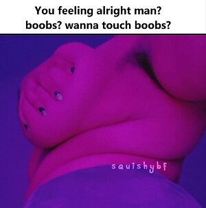 SquishyBf Nude Leaked Photo #21