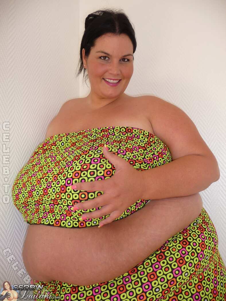SSBBW Lailani (SSBBW Lailani / LailaniSSBBW / curvy.globetrotter / ssbbwlailani) Nude Leaked Photo #54