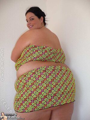 SSBBW Lailani Nude Leaked Photo #57