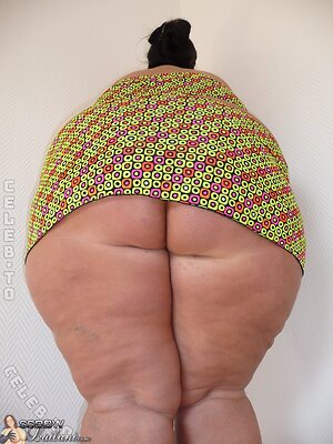 SSBBW Lailani Nude Leaked Photo #58