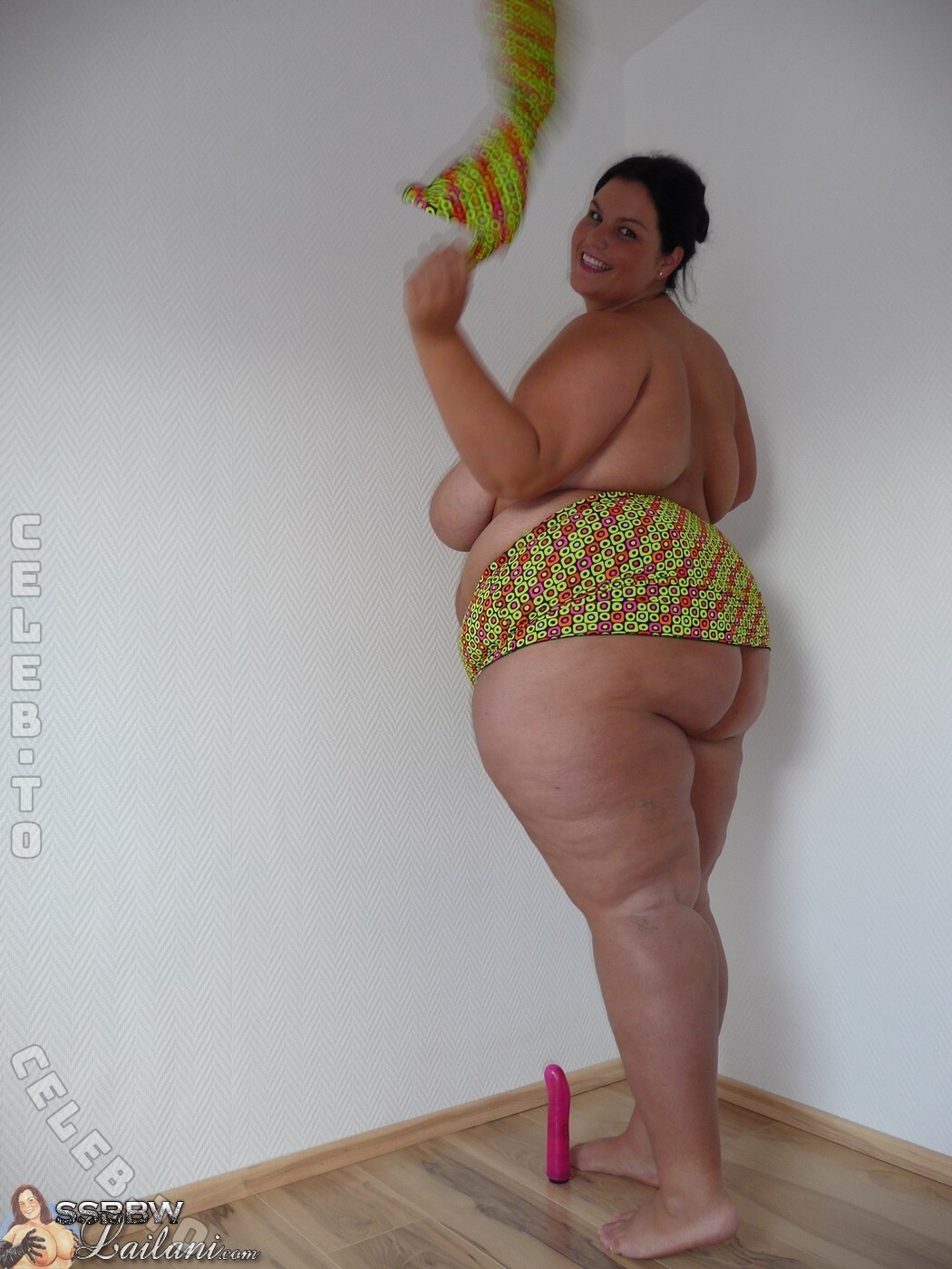 SSBBW Lailani (SSBBW Lailani / LailaniSSBBW / curvy.globetrotter / ssbbwlailani) Nude Leaked Photo #73