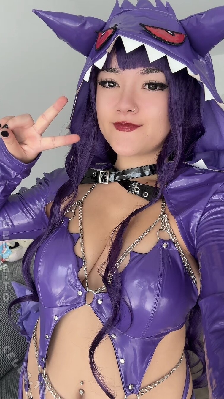 sspoekie (sspoekie) Nude Leaked Photo #8