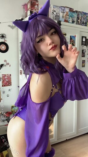 sspoekie Nude Leaked Photo #42