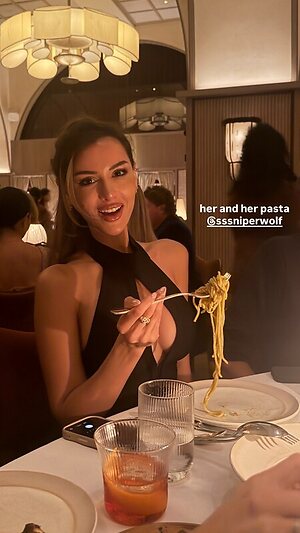 SSSniperwolf leaked photo #49