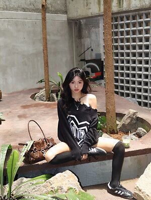 Sssxin_n Nude Leaked Photo #4