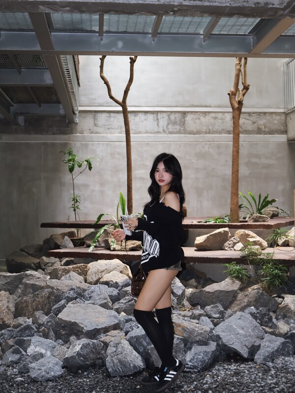 Susuu Xin leaked photo #9
