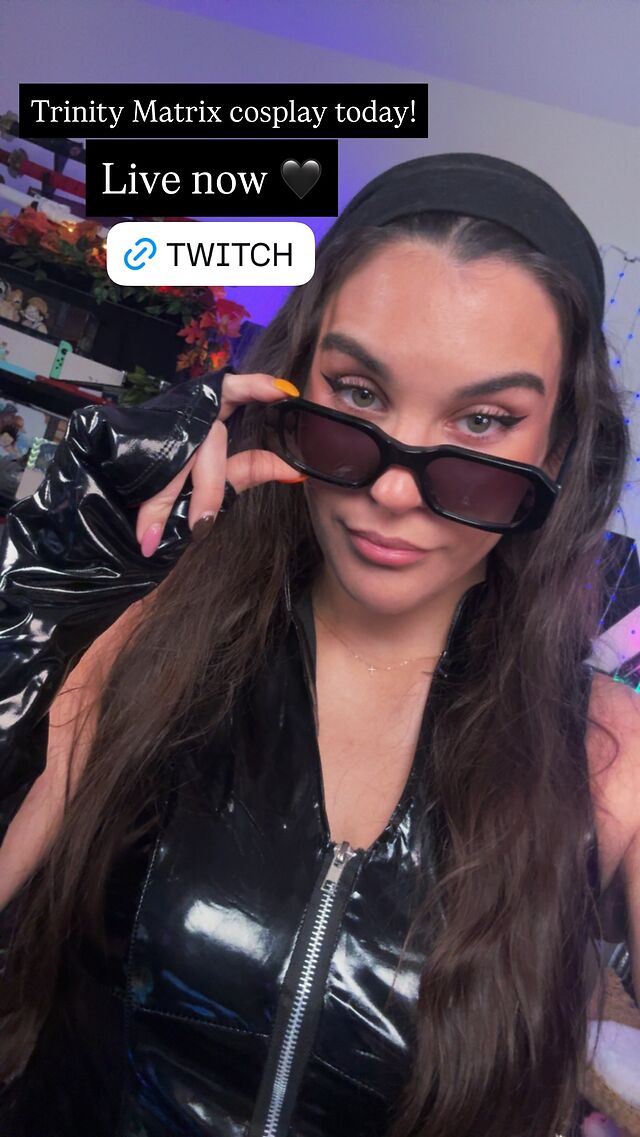 StaceyRPG leaked photos