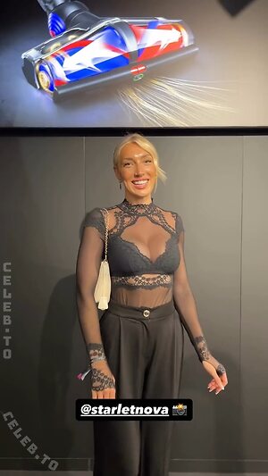 Starletnova