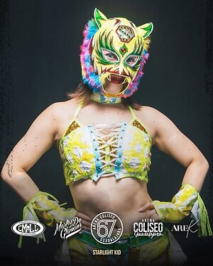 Starlight Kid leaked photo #6