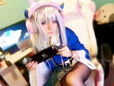 stawbychu leaked photo #5