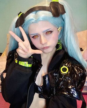 stawbychu leaked photo #16