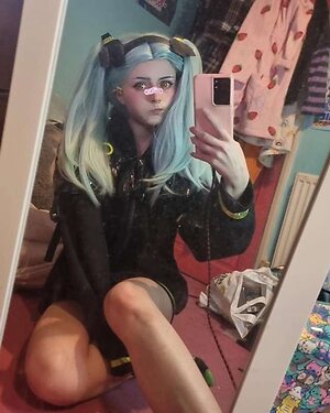 stawbychu leaked photo #23