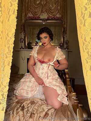 Stefania Ferrario Nude Leaked Photo #123