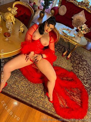 Stefania Ferrario Nude Leaked Photo #152