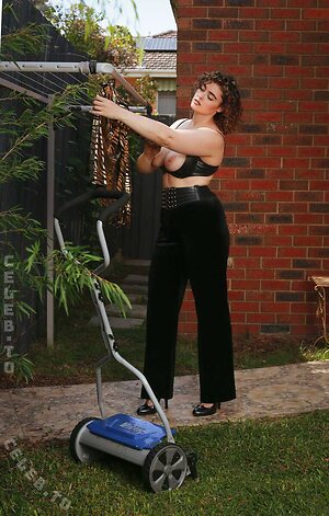 Stefania Ferrario Nude Leaked Photo #171