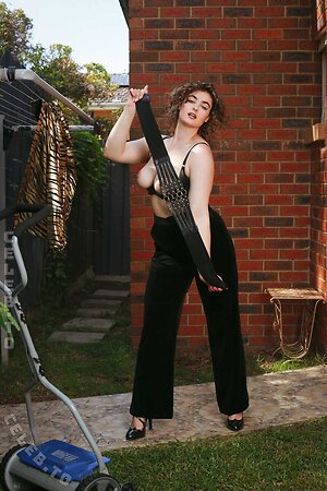 Stefania Ferrario Nude Leaked Photo #173