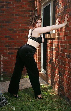 Stefania Ferrario Nude Leaked Photo #174