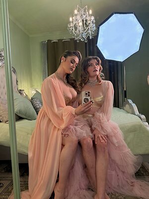 Stefania Ferrario leaked photo #656